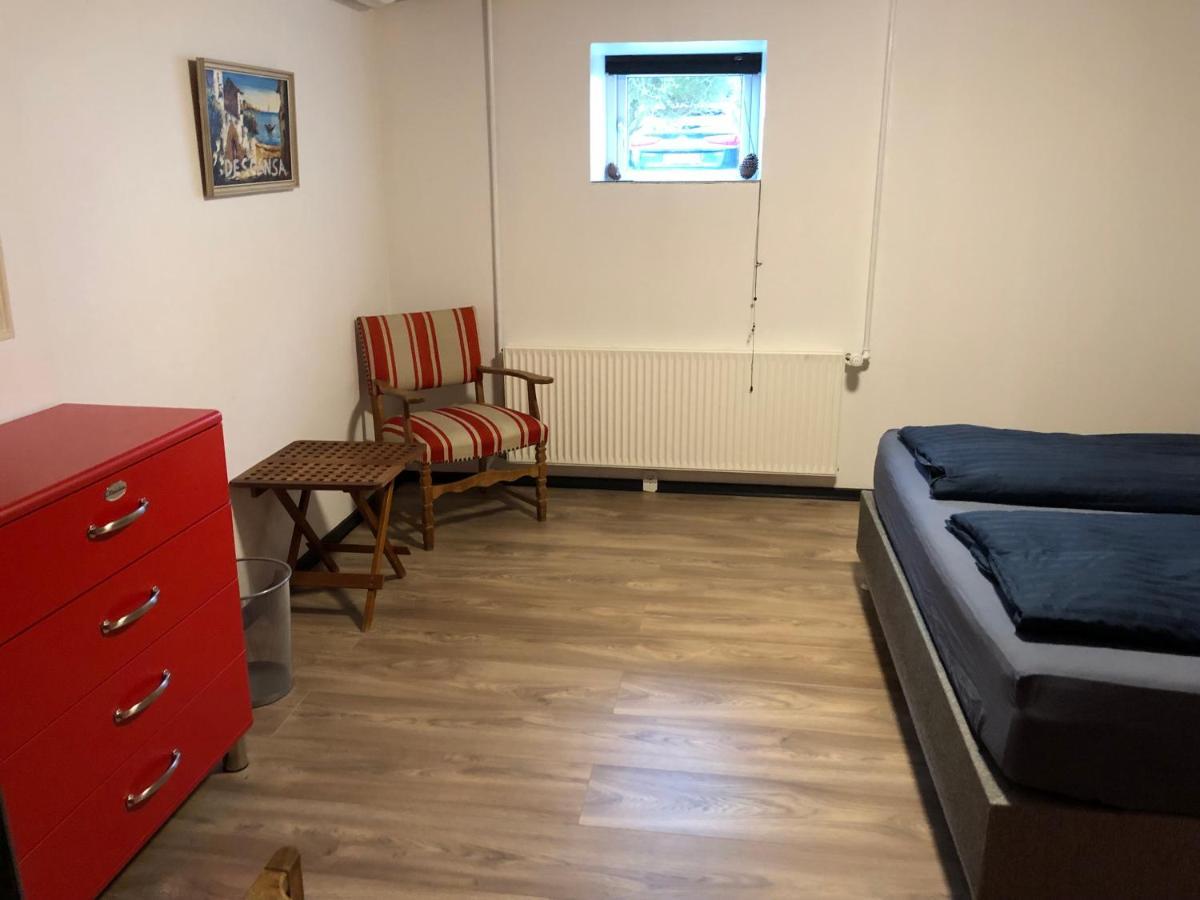 La Ola Villa Hanstholm Luaran gambar