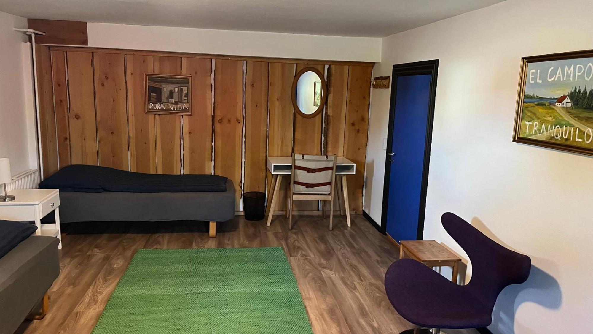 La Ola Villa Hanstholm Luaran gambar